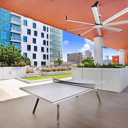 Downtown Tampa Gem 1-Bd W/Pool, Gym, & Sky Lounge Appartement Buitenkant foto