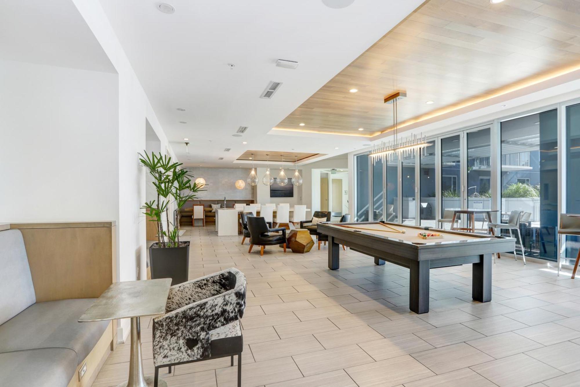 Downtown Tampa Gem 1-Bd W/Pool, Gym, & Sky Lounge Appartement Buitenkant foto